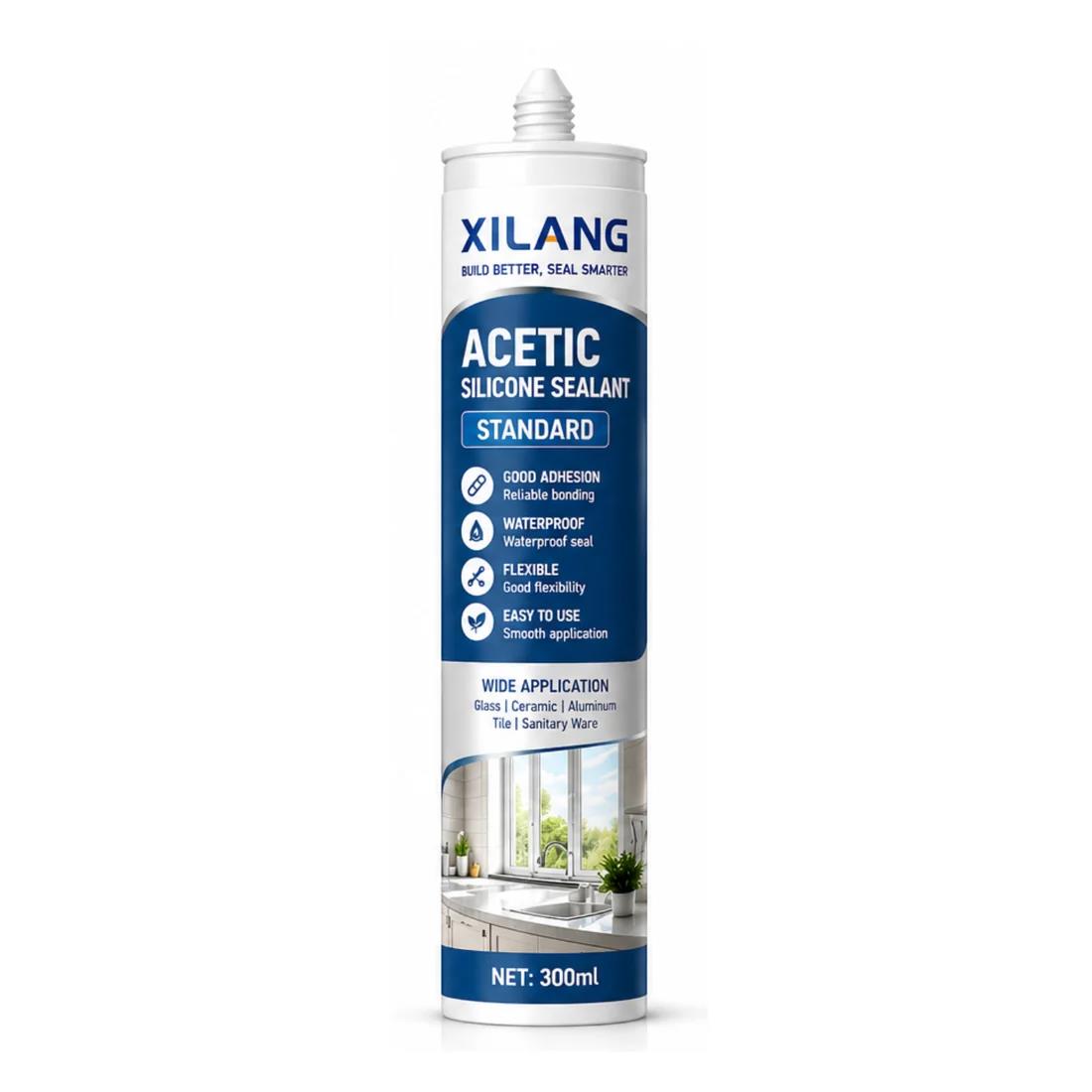 Acetic Silicone Sealant