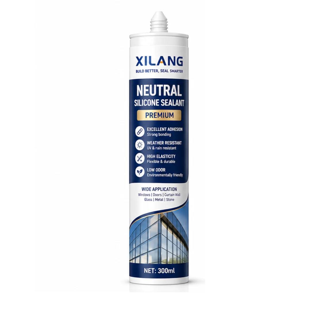 Neutral Silicone Sealant