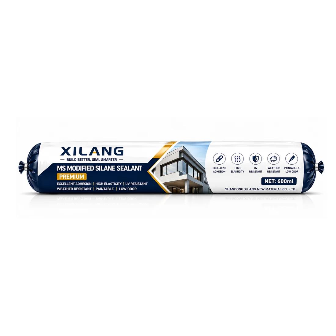 MS Polymer / Hybrid Sealant
