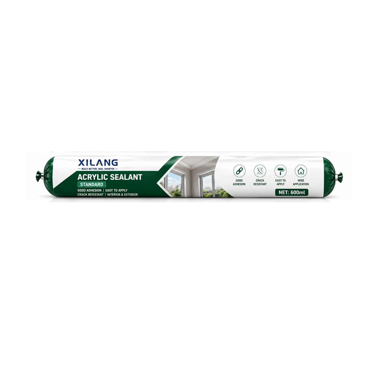 Acrylic Sealant — Standard Sausage