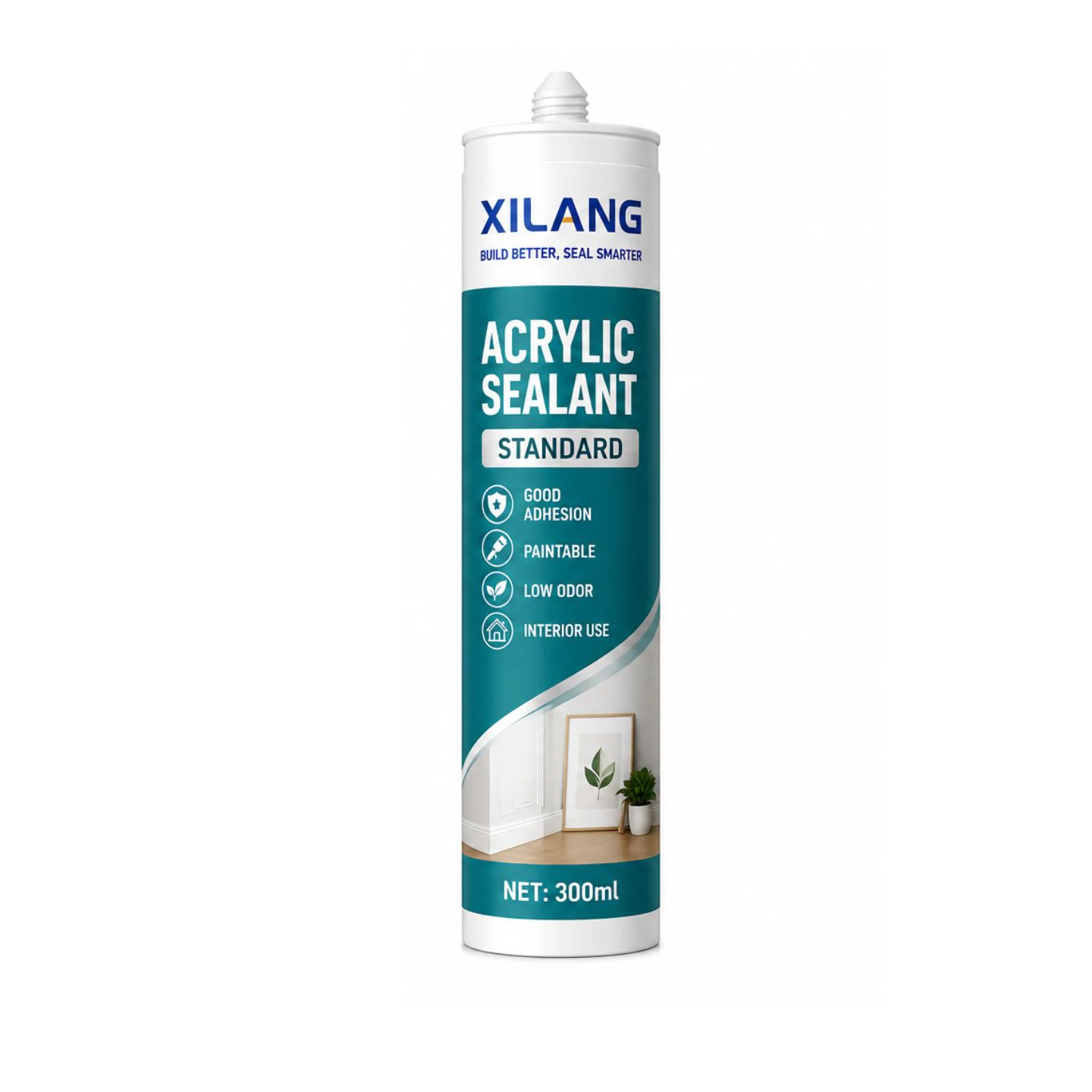 Acrylic Sealant — Standard Cartridge